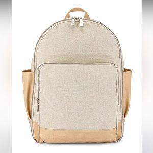 BEIS backpack in beige